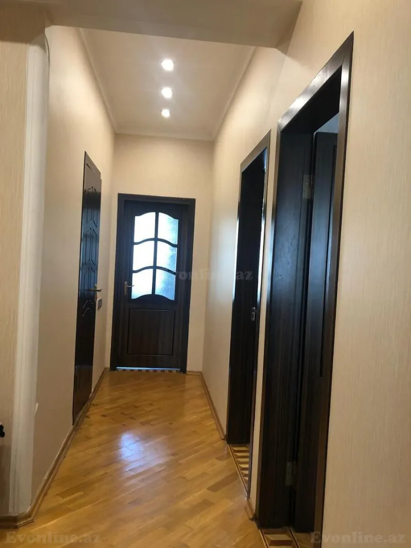 Kirayə verilir 3 otaqlı Mənzil Yeni tikili 105 m² Bakı, Yasamal r., Nizami m — Mənzil, Bakı (6)