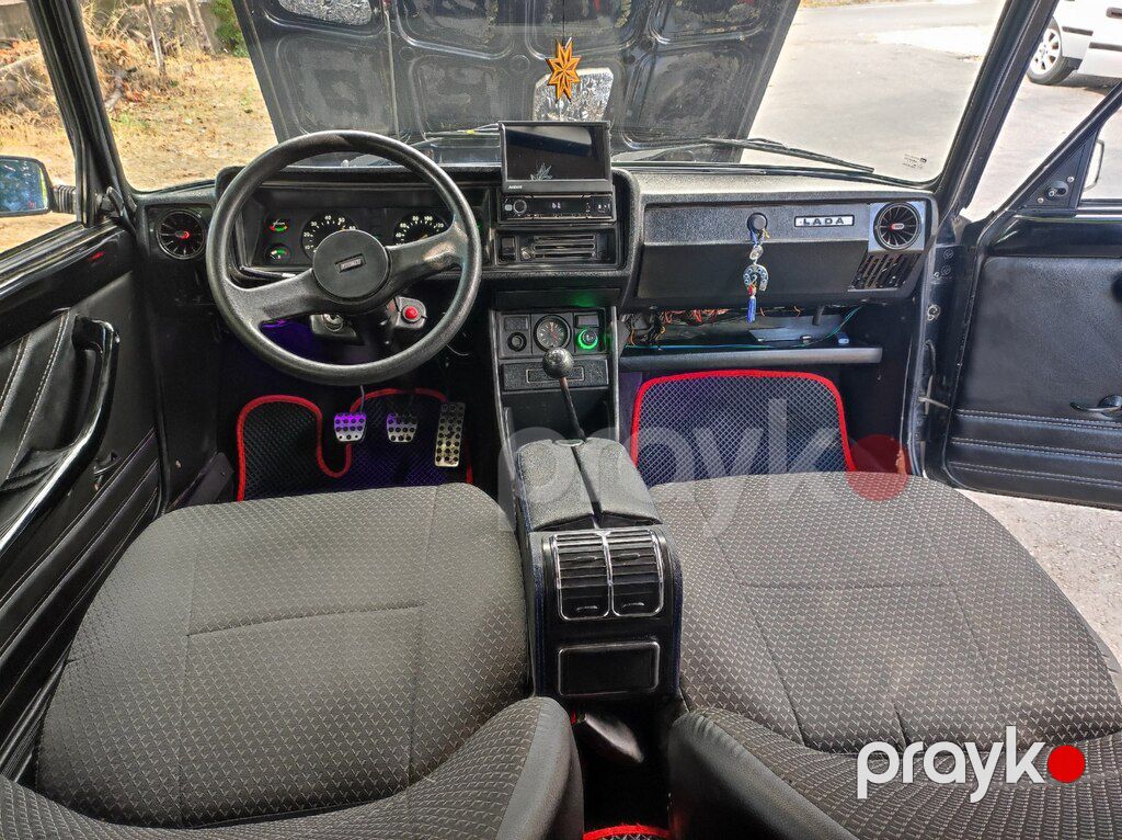 Lada (VAZ) 2107, 1.6 L, 2010 il, 50 000 km — Avtomobillər, Mingəçevir (10)