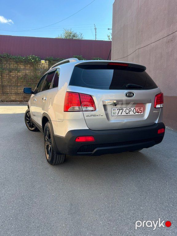 Kia Sorento, 2.0 L, 2010 il, 170 000 km — Avtomobillər, Bakı (5)
