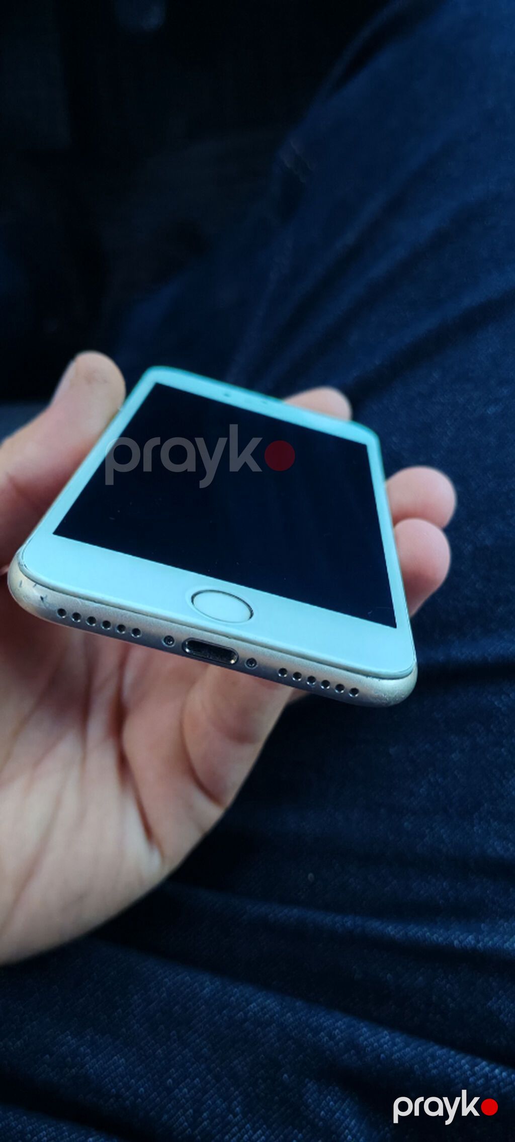 IPhone 7, 128 GB, Matte Gold, Barmaq izi — Apple iPhone, Kürdəmir (5)