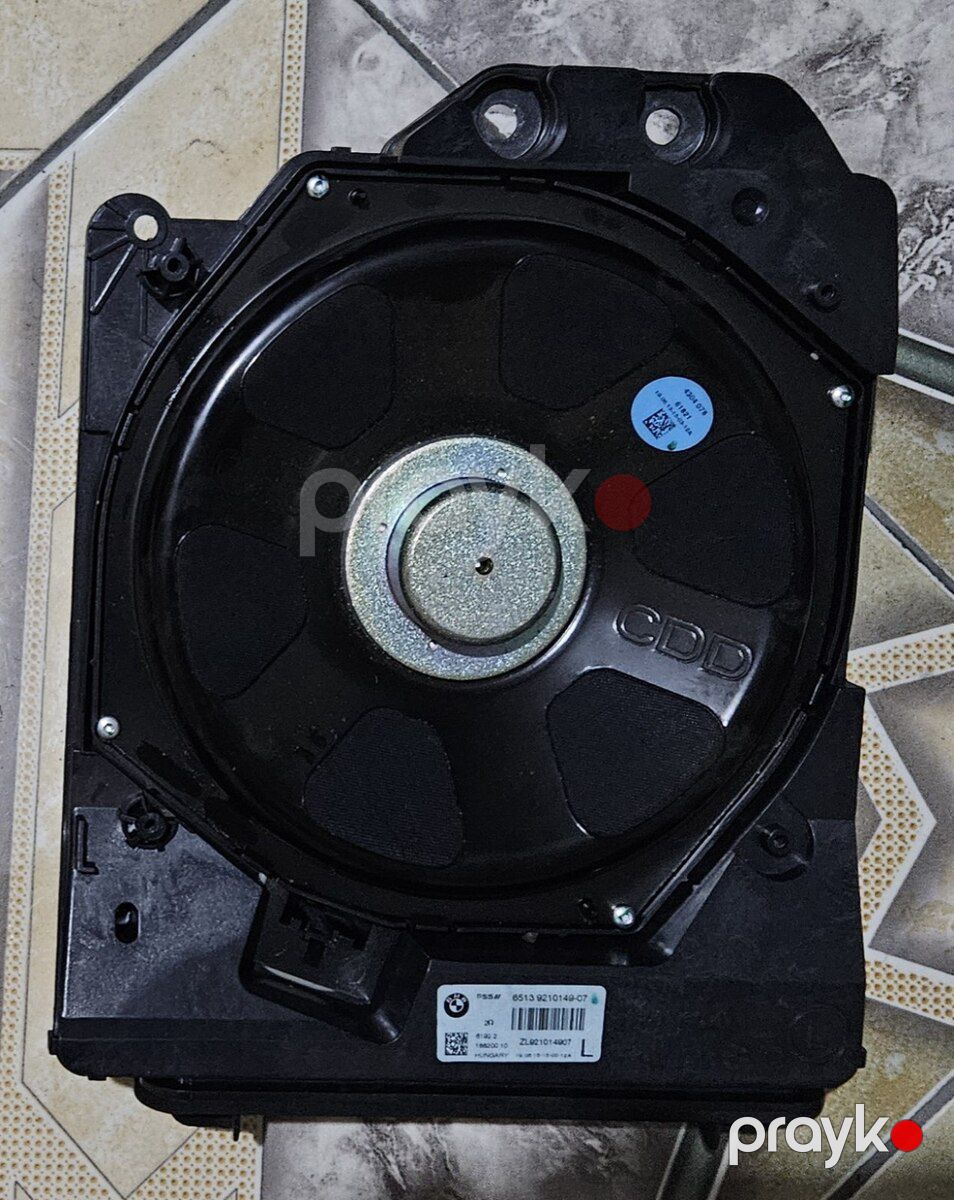 BMW F30 HiFi akustikası — Ehtiyat hissələri və aksesuarlar, Bakı (5)