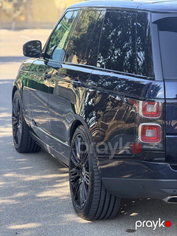 Land Rover Range Rover, 3.0 L, 2020 il, 98 700 km — Avtomobillər, Bakı (6)