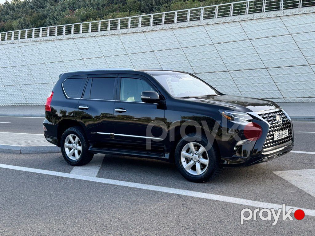 Lexus GX 460, 4.6 L, 2012 il, 267 000 km — Avtomobillər, Bakı (6)