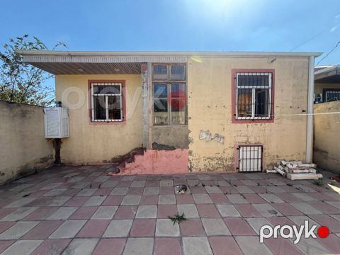 Həyət evi, Maştağa qəs — Bakı