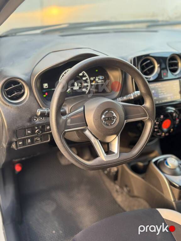 Nissan Note, 1.2 L, 1.5 kWh, 2018 il, 102 000 km — Avtomobillər, Bakı (5)