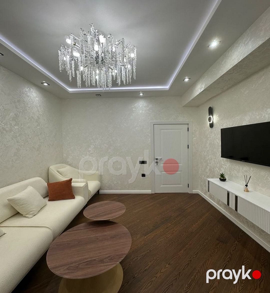Satılır 3 otaqlı yeni tikili 100 m² — Mənzil, Bakı (4)