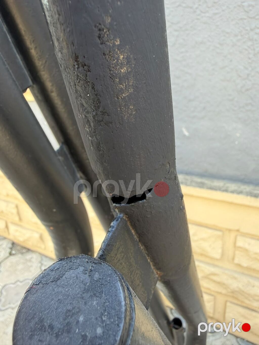 Metall yelləncək karkası - Rəng: qara - Material: qalın metal — Yelləncəklər-yuvaları və hamaklar, Xırdalan (2)