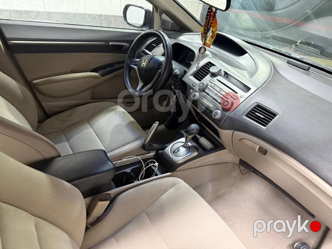 Honda Civic, 2009 il — Avtomobillər, Bakı (11)