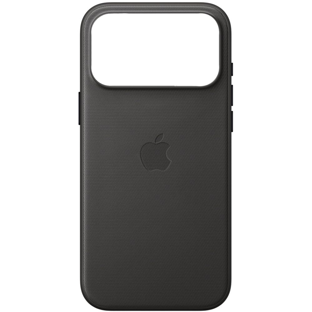 Qoruyucu örtük Apple iPhone 18 Pro Max TechWoven W/MagSafe MKDT4ZM/A Black — Çexollər, Bakı