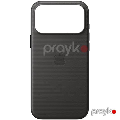 Qoruyucu örtük Apple iPhone 18 Pro Max TechWoven W/MagSafe Black — Bakı