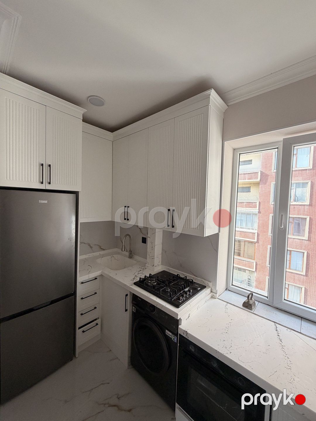 İcarəyə verilir 3 otaqlı köhnə tikili 79 m² — Mənzil, Bakı (11)