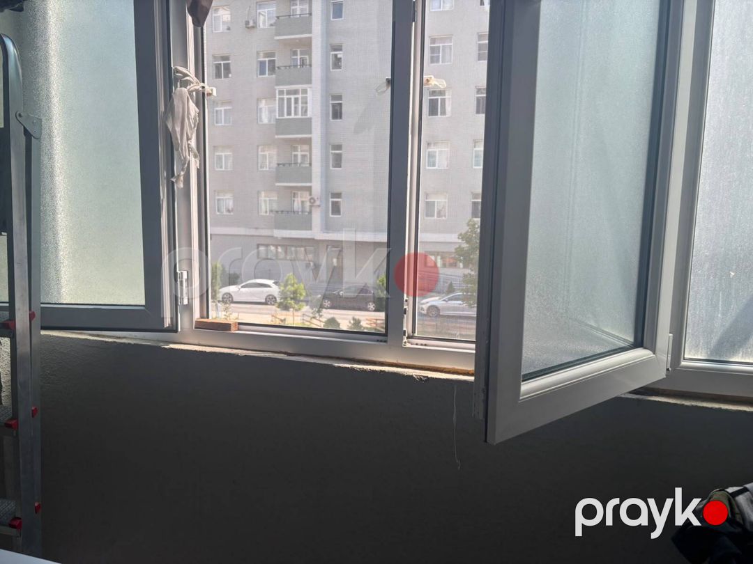 Satılır 4 otaqlı yeni tikili 100 m² — Mənzil, Bakı (12)