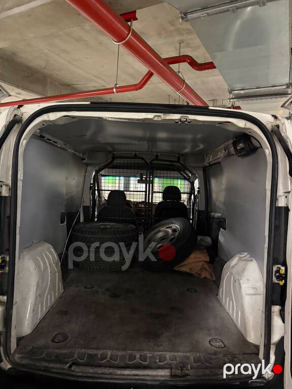 Fiat Doblo, 1.6 L, 2011 il, 301 000 km — Avtomobillər, Bakı (4)