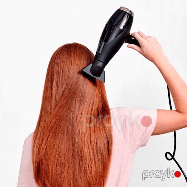 Hava feni Babyliss 6704E Black — Mallar, Bakı (3)