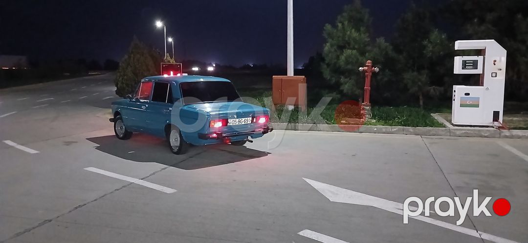 Lada (vaz) 2106, 1984 il — Avtomobillər, Yevlax (2)