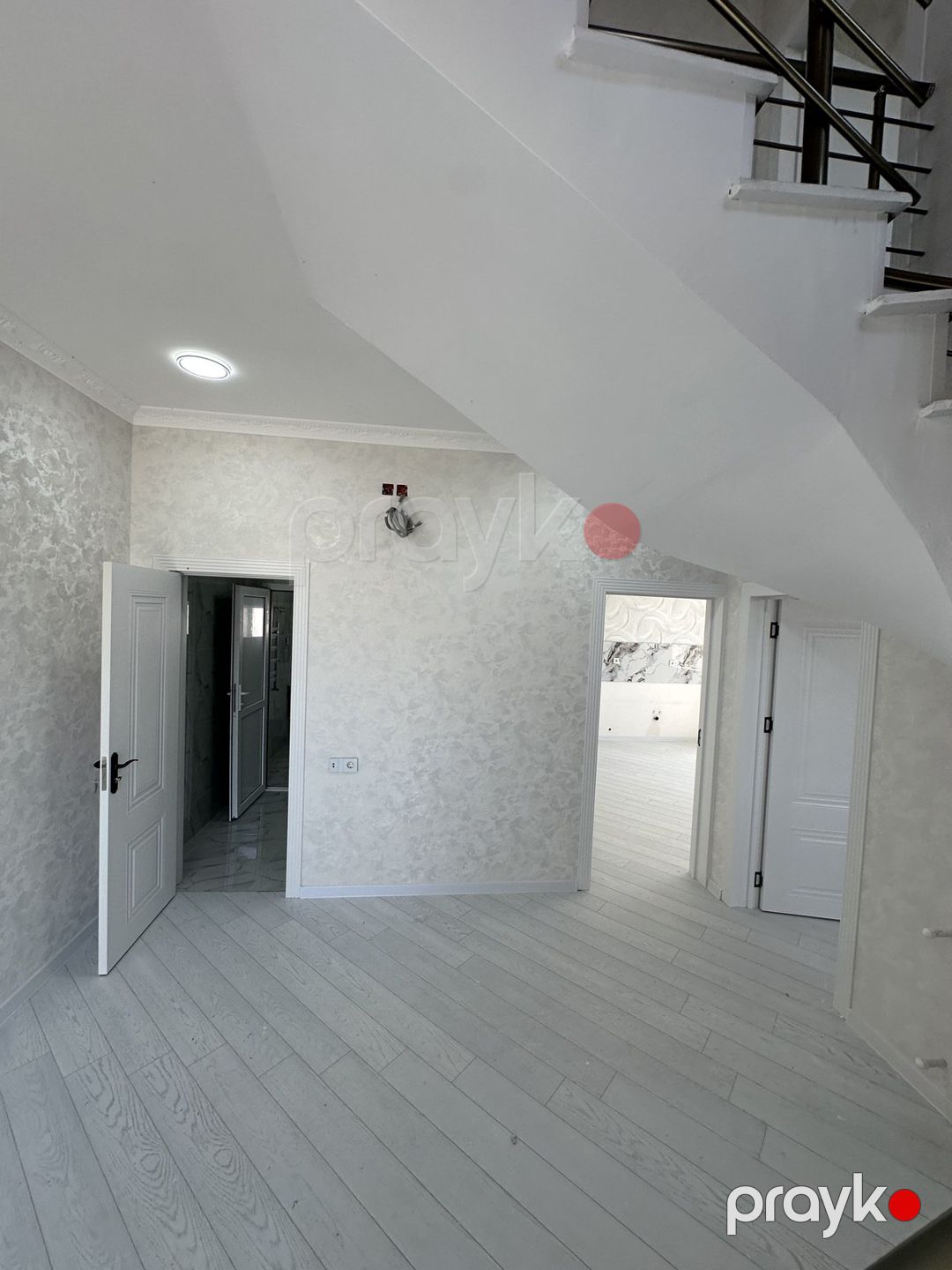 Satılır 6 otaqlı həyət evi/bağ evi 195 m² — Ev, villa, Bakı (12)
