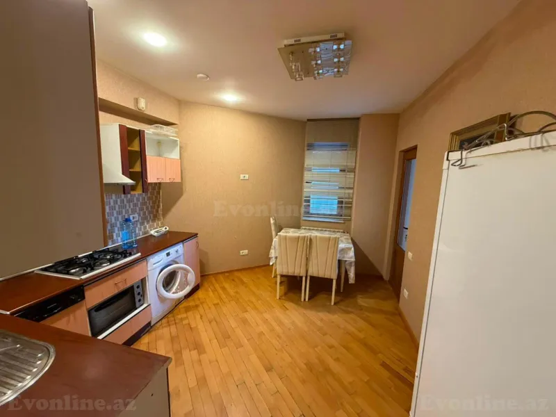 Kirayə verilir 2 otaqlı Mənzil Yeni tikili 100 m² Bakı, Nərimanov r., Nəriman Nərimanov m — Mənzil, Bakı (6)