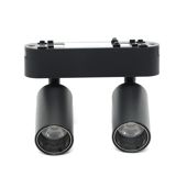 Ray spotu TL3006C-10WDC48-SL-G2 2 sparkled 10W 4000K maqnitli — Omid.az — Lighting