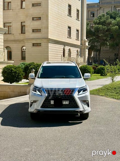 Lexus GX 460, 4.6 L, 2012 il, 97 200 km — Bakı