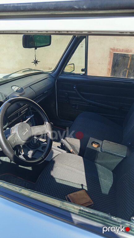 Lada (VAZ) 2106, 1.6 L, 1993 il, 25 200 km — Avtomobillər, Bakı (8)