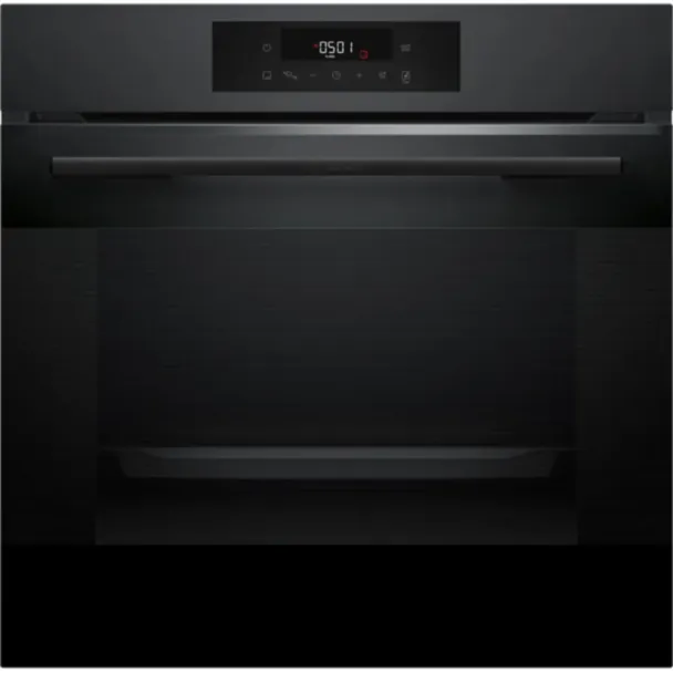 Soba Bosch HJG852YT0T Black — Bakı