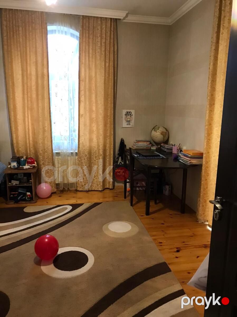 Satılır 6 otaqlı həyət evi/bağ evi 380 m² — Ev, villa, Şəki (3)