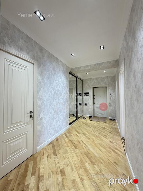 Satılır 3 otaqlı Bina evi menzil (Yeni tikili), 92 m², Sabunçu rayonu — Mənzil, Bakı (11)