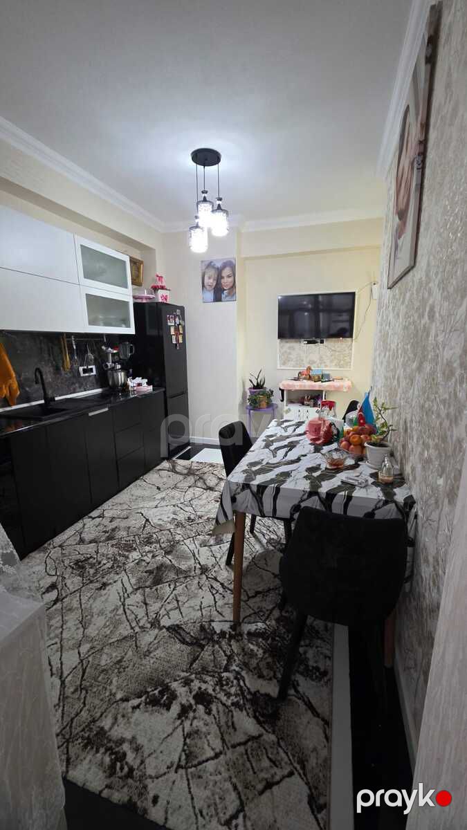 2-otaqlı yeni tikili, Xırdalan ş., 53 m² — Mənzil, Xırdalan (4)
