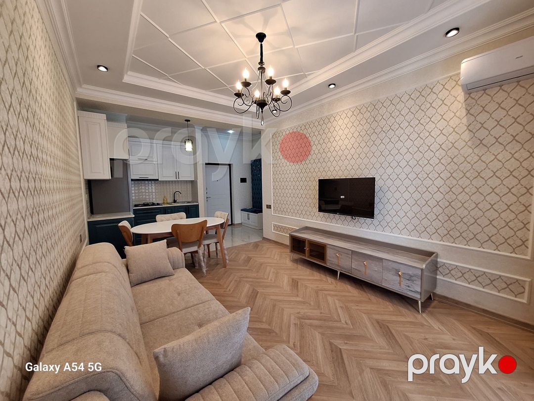 Satılır 2 otaqlı yeni tikili 56 m² — Mənzil, Bakı (4)