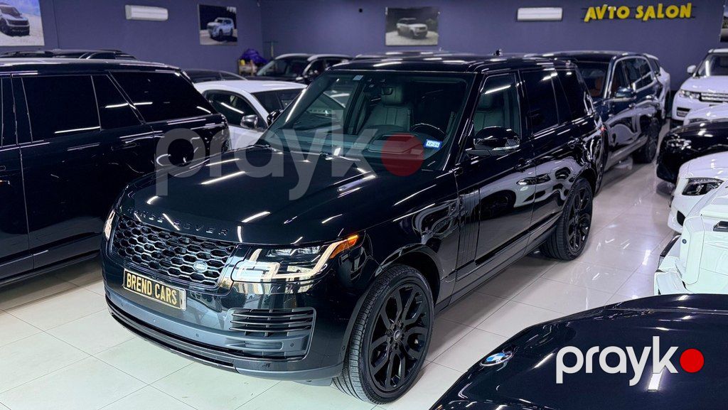 Land Rover Range Rover, 3.0 L, 2021 il, 60 000 km — Avtomobillər, Bakı (2)