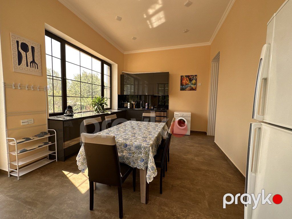 İcarəyə verilir 3 otaqlı həyət evi/bağ evi 140 m² — Ev, villa, Bakı (4)