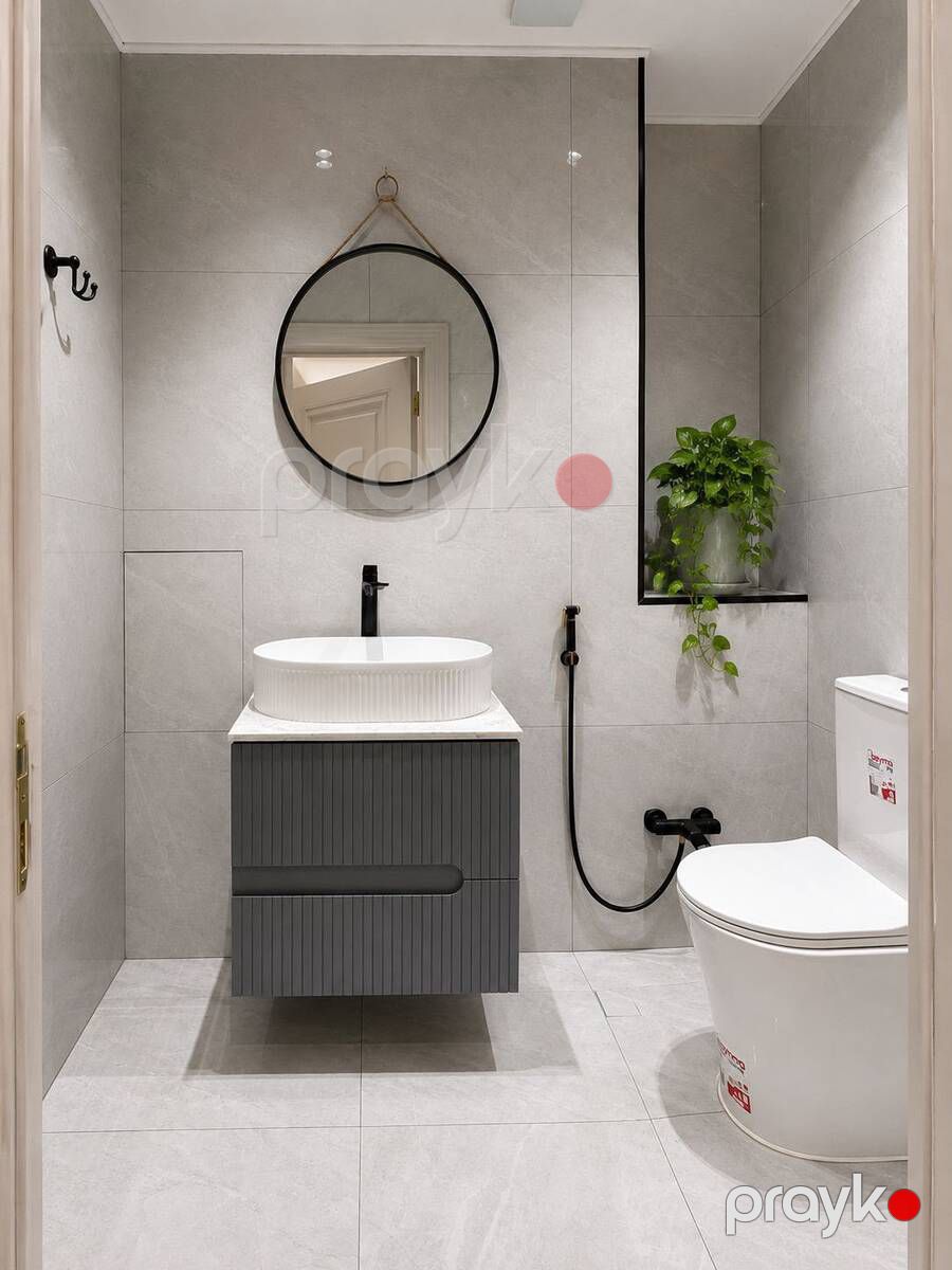 Satılır 3 otaqlı yeni tikili 128 m² — Mənzil, Bakı (8)