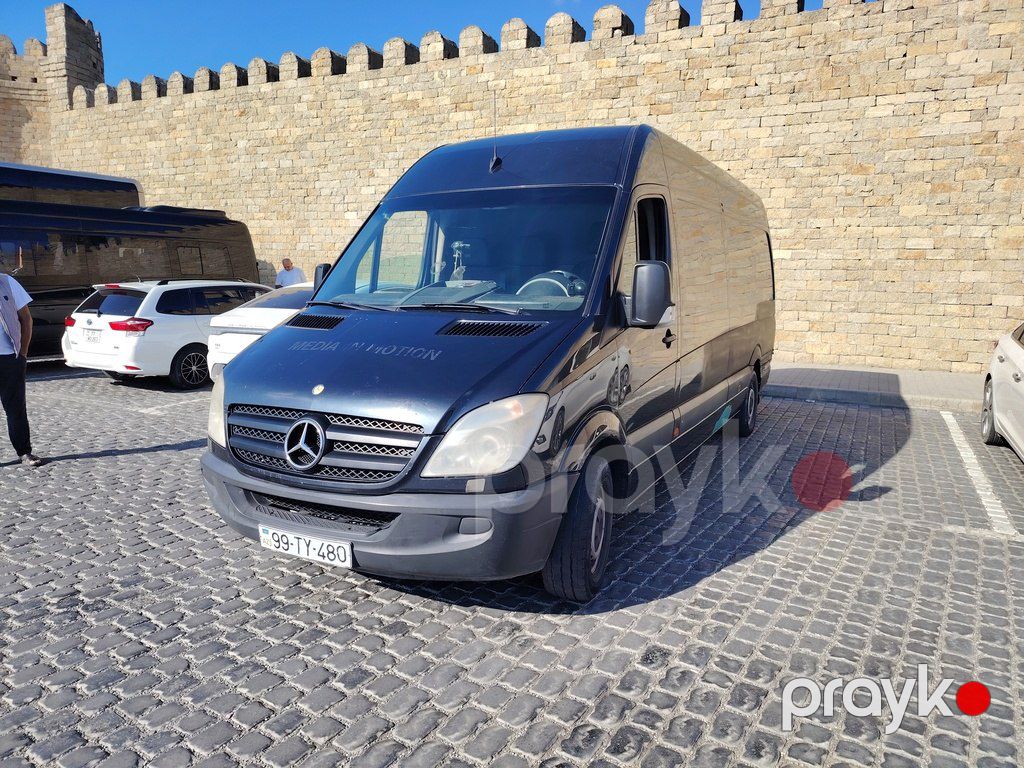 Mercedes Sprinter 315, 2.2 L, 2006 il, 289 000 km — Avtomobillər, Bakı (4)