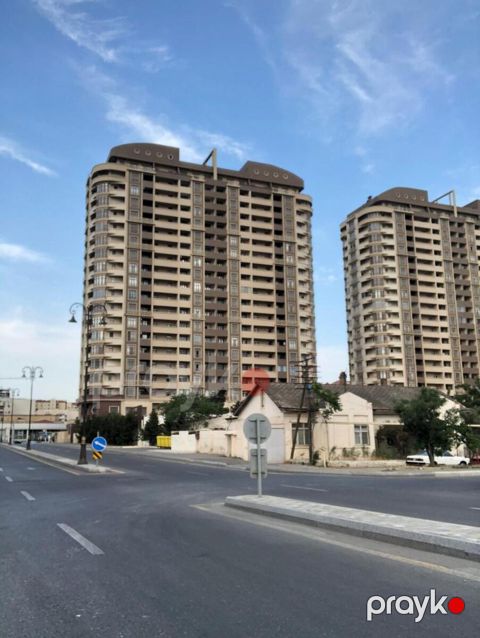 Satılır 2 otaqlı yeni tikili 110 m² — Bakı