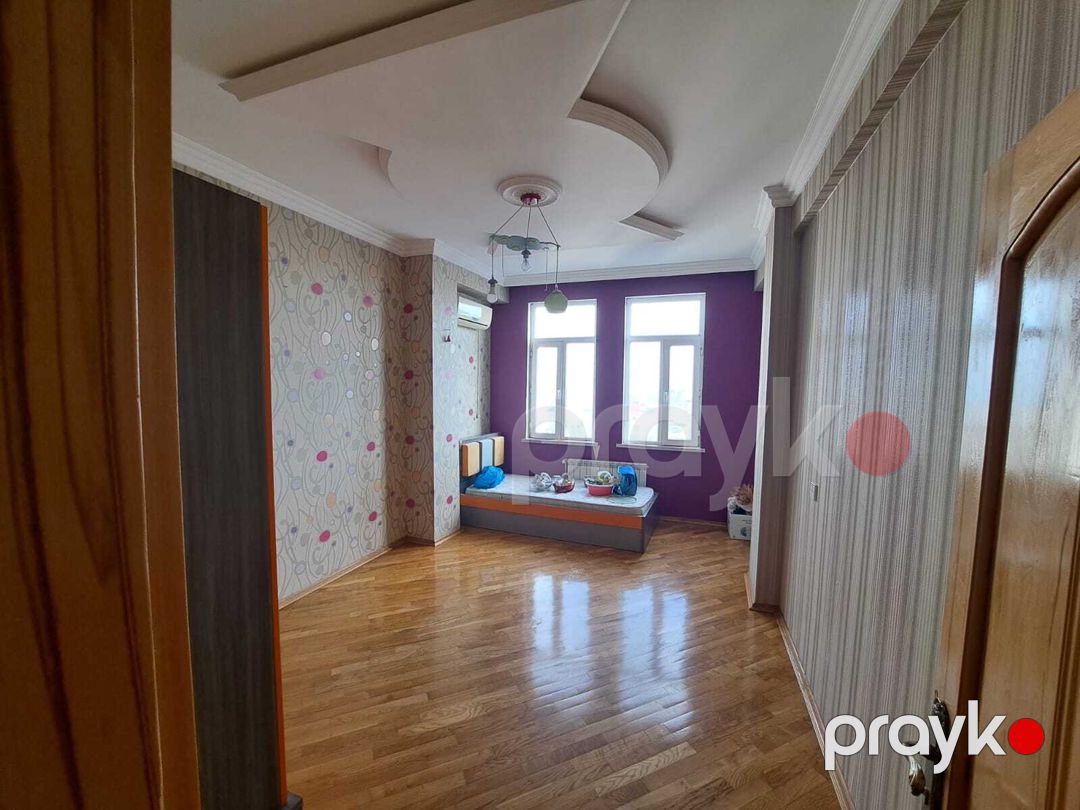 Satılır 3 otaqlı yeni tikili 136 m² — Mənzil, Bakı (10)
