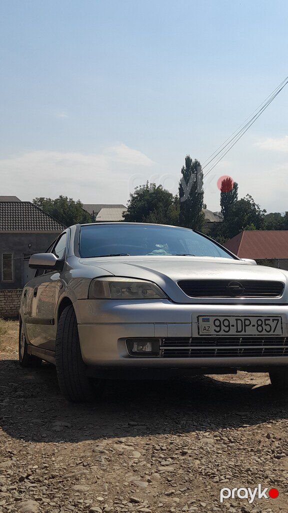 Opel Astra, 1.8 L, 2002 il, 375 323 km — Avtomobillər, Göygöl (10)