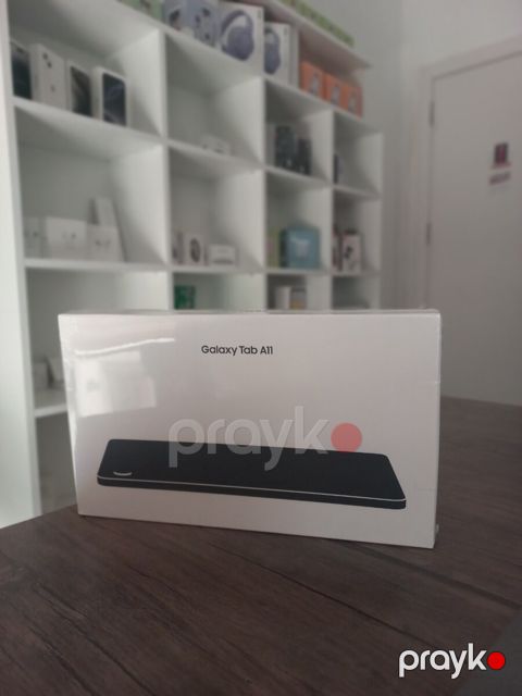 Planşet Samsung Tab A11 4/64GB Silver — Bakı