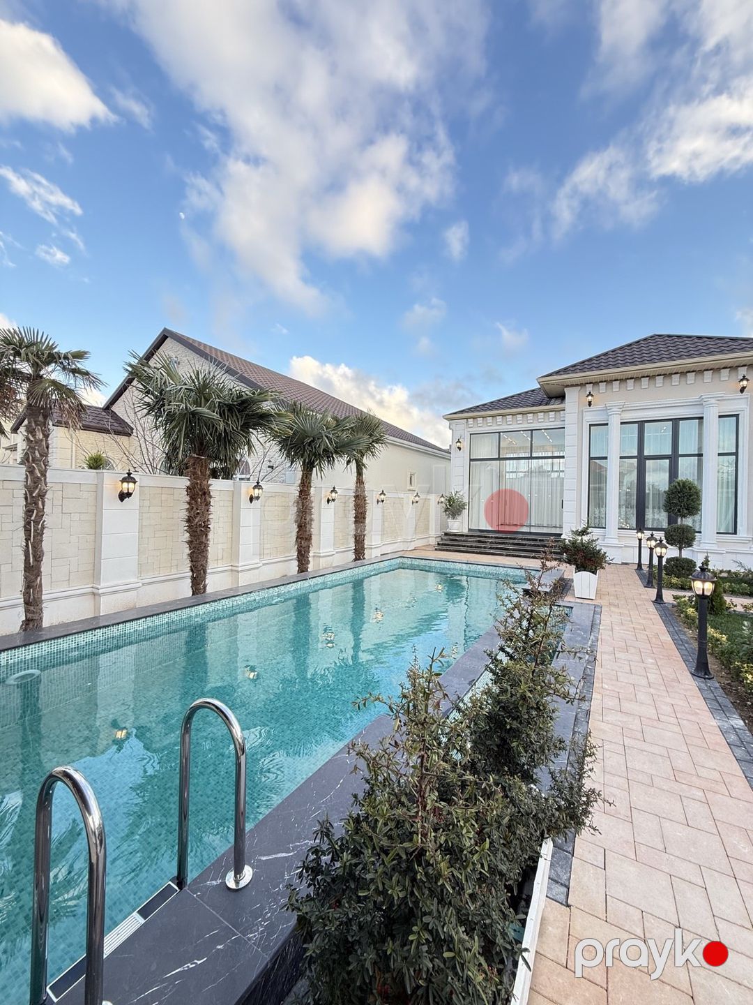 Satılır 5 otaqlı həyət evi/bağ evi 250 m² — Ev, villa, Bakı (7)