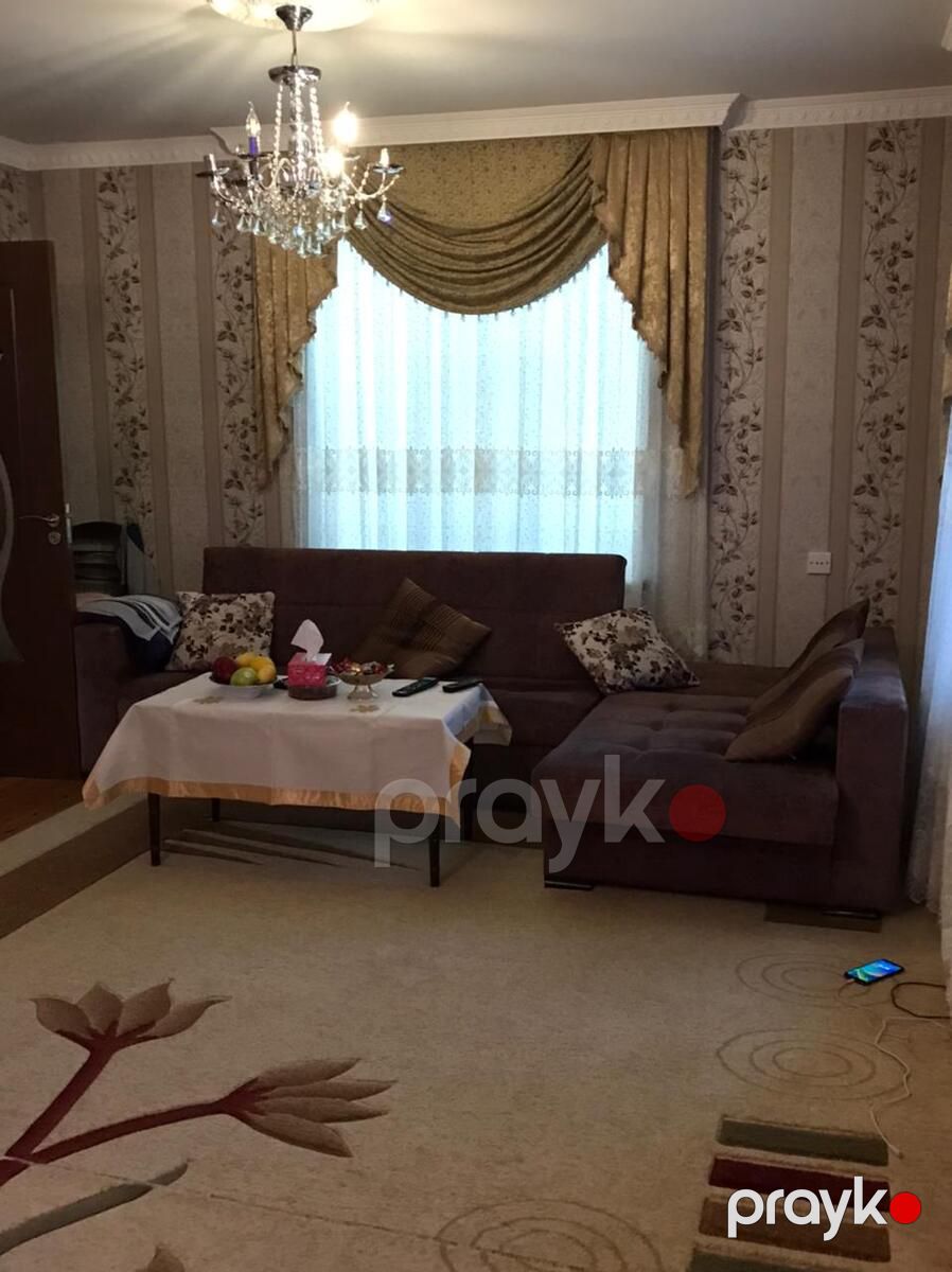 Satılır 6 otaqlı həyət evi/bağ evi 380 m² — Ev, villa, Şəki (9)