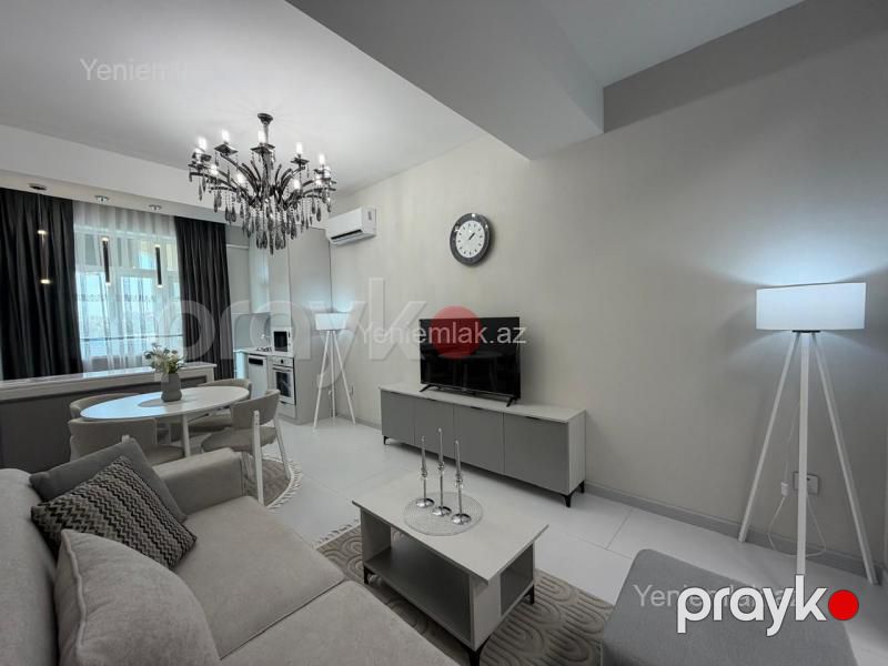 Satılır 3 otaqlı Bina evi menzil (Yeni tikili), 84 m², Masazır — Mənzil, Abşeron (6)