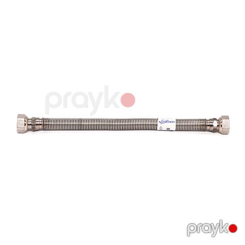 Gülben 601 qaz şlanqı 30 sm dəmir
