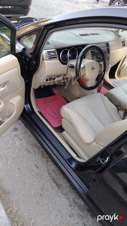 Nissan Tiida, 1.6 L, 2007 il, 213 500 km — Avtomobillər, Bakı (6)