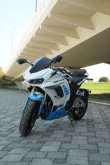 Motosiklet Jianshe Fire Fang 400 — NNB Motor — Motosikletlər və mopedlər