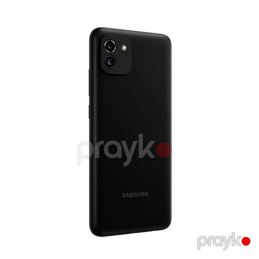 Smartfon Samsung A03 4/64GB Black — Samsung, Bakı (5)