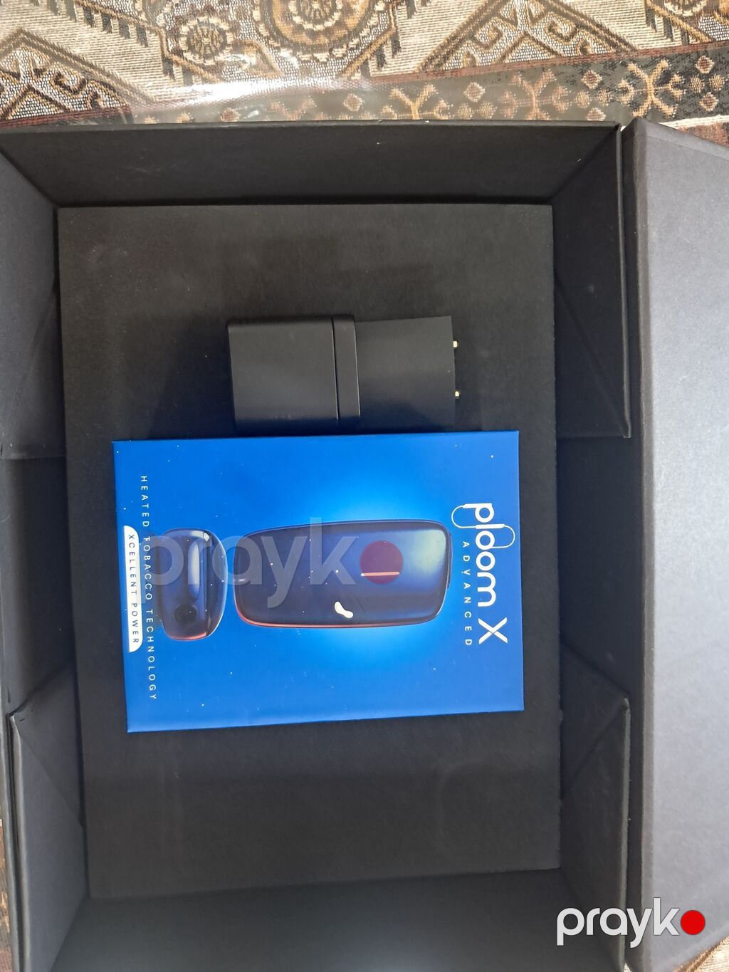 Salam. Ploom Yenidi. 1 hefte olar olmaz istifadə edilib — Elektronik siqaretlər, Bakı (2)