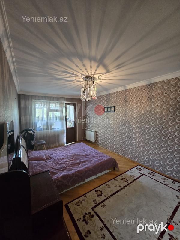 Satılır 4 otaqlı Bina evi menzil (Köhnə tikili), 100 m², Nizami rayonu — Mənzil, Bakı (2)
