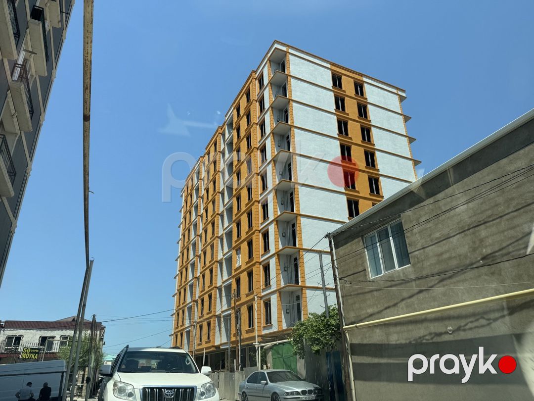 Satılır 2 otaqlı yeni tikili 56 m² — Mənzil, Bakı (3)