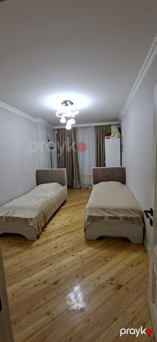 Satılır 3 otaqlı yeni tikili 115 m² — Mənzil, Bakı (8)
