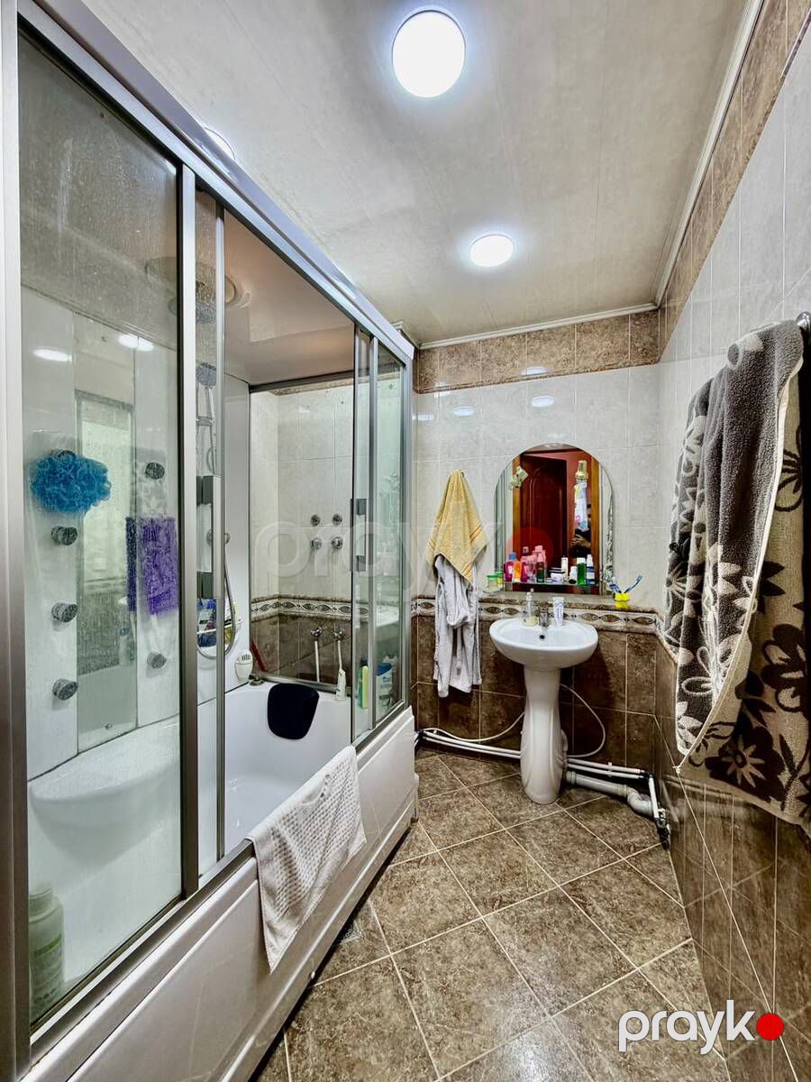 Satılır 3 otaqlı yeni tikili 120 m² — Mənzil, Bakı (9)