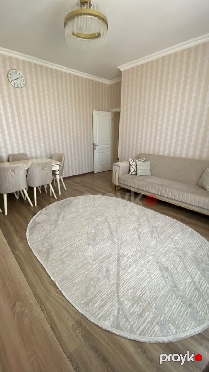 Satılır 4 otaqlı yeni tikili 90 m² — Mənzil, Bakı (4)